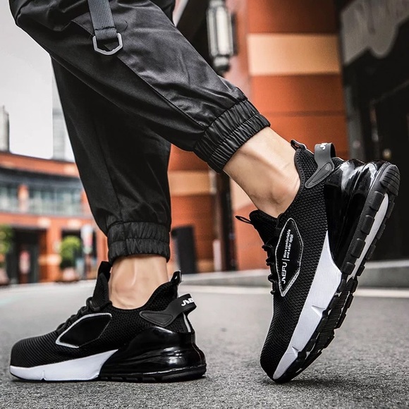 Men's work shoes with anti-slip steel toe cap - Picture 11 of 12